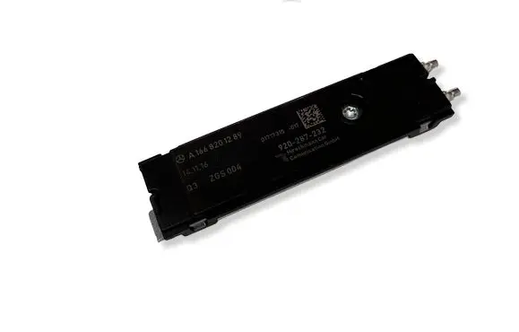 Mercedes-Benz B W246 W242 Aerial antenna amplifier A1668201289