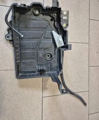 Dacia Sandero III Battery tray 244280320R 244286139R 244282365R