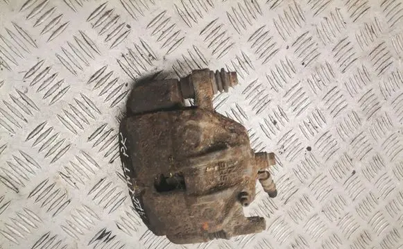 Hyundai Accent Front brake caliper