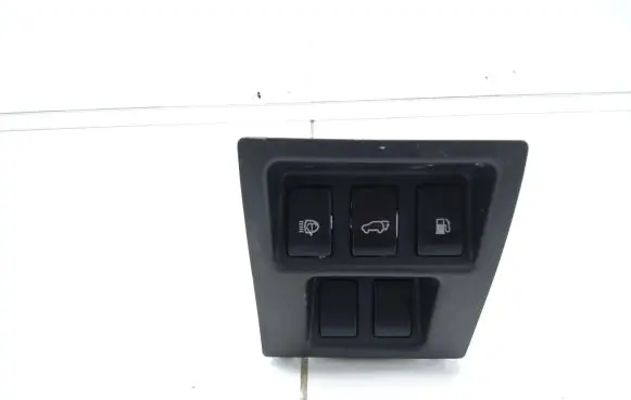Lexus RX III Tailgate/boot open switch button 5544648050