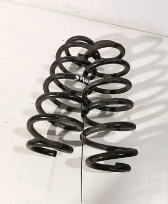 Smart ForTwo II Rear coil spring 