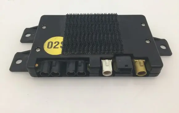 Audi A6 S6 C5 4B GPS navigation control unit/module 4D0035530C