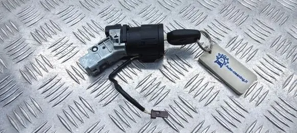Peugeot 308 Ignition lock 9673257480 9663123380