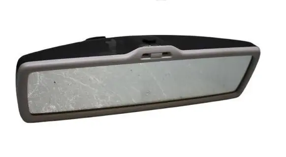 Rear view mirror (interior)