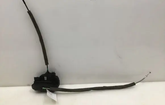 Nissan Qashqai Tailgate/trunk/boot lock/catch/latch 