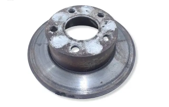 Volkswagen PASSAT B5 Rear brake disc 