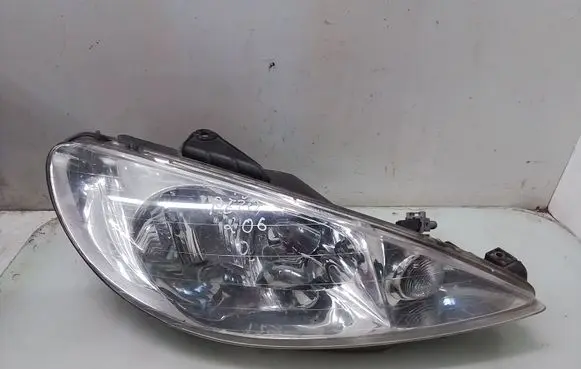 Peugeot 206 Headlight/headlamp