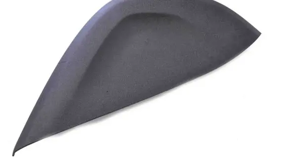 Volvo V40 Dashboard side end trim 9123277