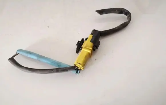 Citroen C5 Tire pressure sensor 9655026480
