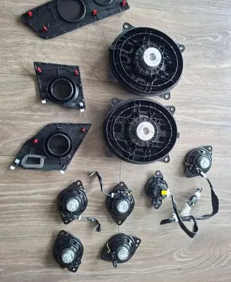 Lexus LBX Audio system kit 8616078100 8616078090