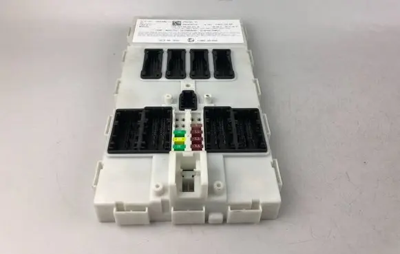 BMW 3 F30 F35 F31 Comfort/convenience module 6824383