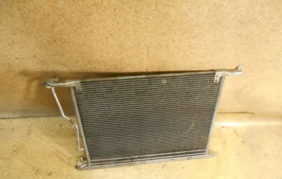 Mercedes-Benz SL R230 A/C cooling radiator (condenser) A2205000954