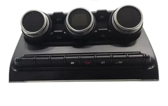 Renault Captur II Climate control unit 275100936R 283E85899R