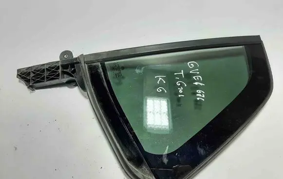 Volkswagen T-Cross Rear side window 2GM845213E 2GM845213