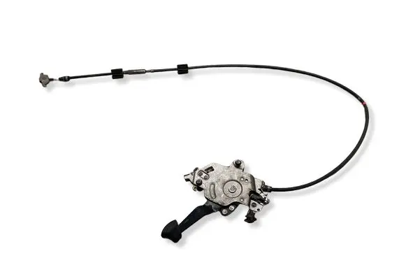 Volvo XC90 Handbrake/parking brake lever assembly 22389