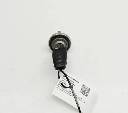 Ford Transit VII Front door lock GK2T15K601AC BK21V220K51AE