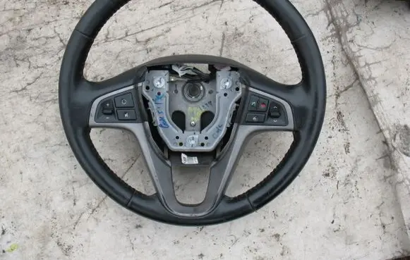 Ferrari 488 Pista Steering wheel
