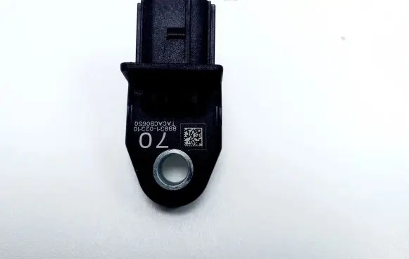 Toyota Corolla E210 E21 Airbag deployment crash/impact sensor 8983102310 TACACB0650