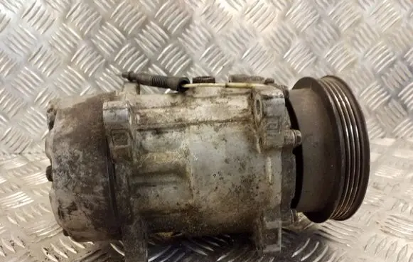 Renault Scenic I Air conditioning (A/C) compressor (pump) 7700272987 3948805624 SD7V16