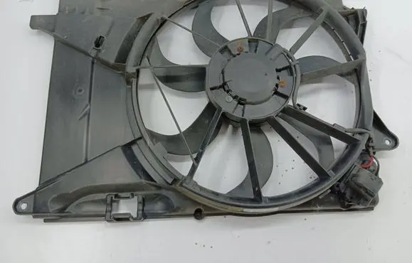 Opel Mokka Electric radiator cooling fan F00S3D2027 GSV17D 623120