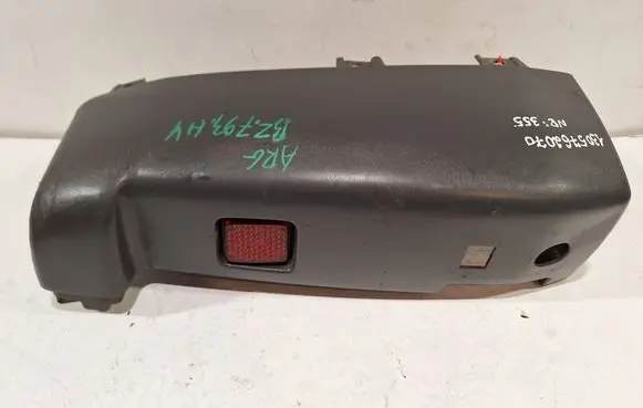 Fiat Ducato Rear bumper corner part panel trim 1305762070