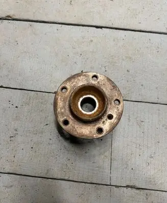 BMW 5 E39 Rear wheel ball bearing 33411093371 33411095652