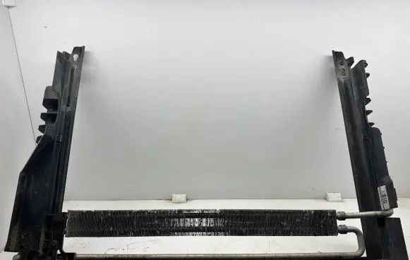 BMW 5 E60 E61 Radiator support slam panel 171075458660