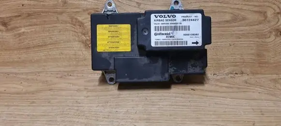 Volvo V50 Airbag control unit/module 30724427