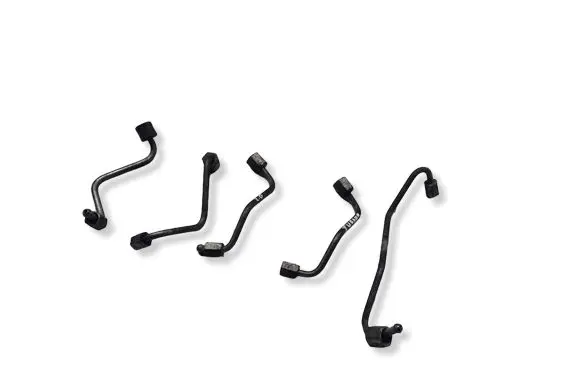 Hyundai Tucson JM Fuel injector supply line/pipe 