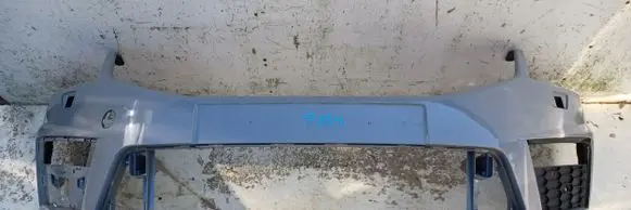 Skoda Octavia Mk3 (5E) Front bumper