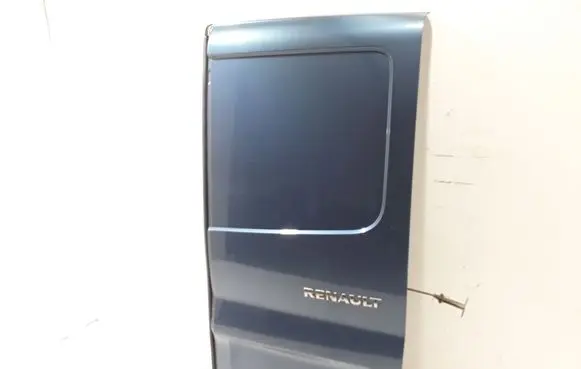 Back/rear loading door