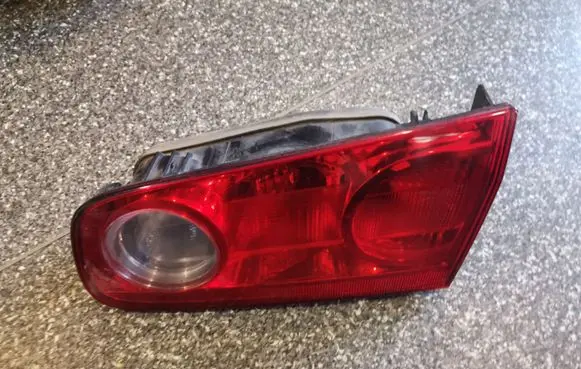 Renault Laguna II Tailgate rear/tail lights