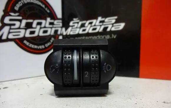 Volkswagen PASSAT B5.5 Headlight level height control switch 3B0941333C