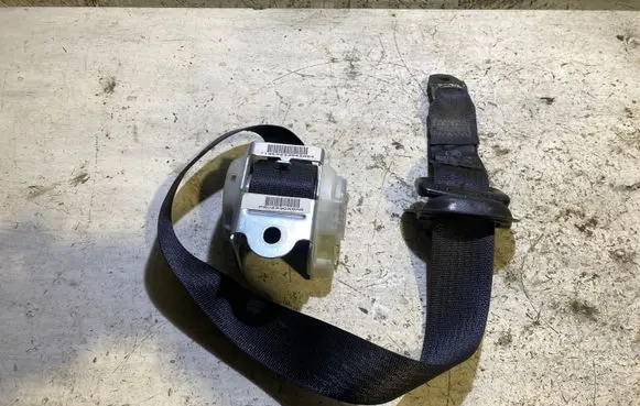 Dodge Challenger Rear seatbelt P50223DX9AB