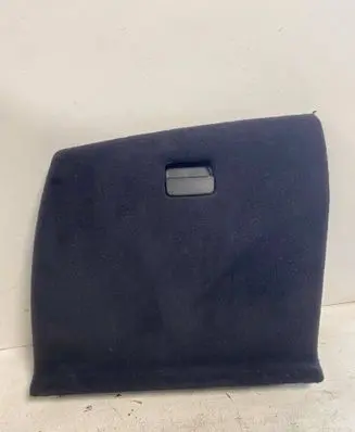 Audi A6 S6 C6 4F Trunk/boot side trim panel 4F9863879H