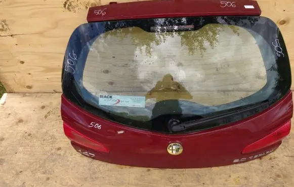 Alfa Romeo 147 Tailgate/trunk/boot lid