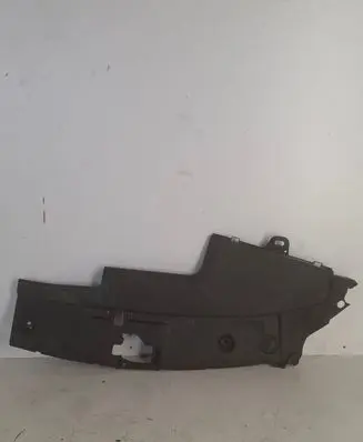 Radiator trim