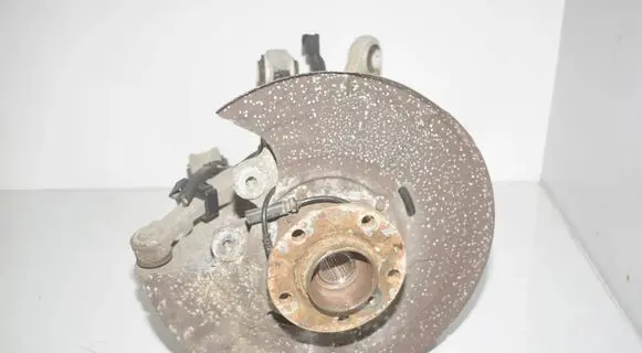 BMW 5 F10 F11 Rear wheel hub 6796100 33326796100 6780070