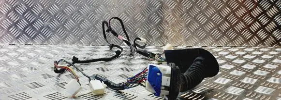 Mazda 2 Front door wiring loom 71358553