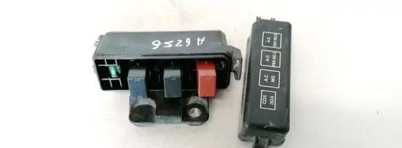 Toyota Corolla E110 Fuse box set