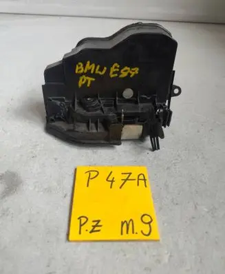 BMW 1 E81 E87 Rear door lock 2384778