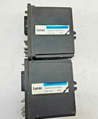 Ford Escort Engine control unit/module AV01030D nr1417