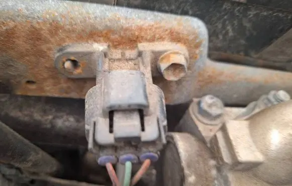 Toyota Auris 150 Air pressure sensor