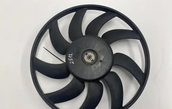 Audi A4 S4 B8 8K Radiator cooling fan shroud 8K0959455G