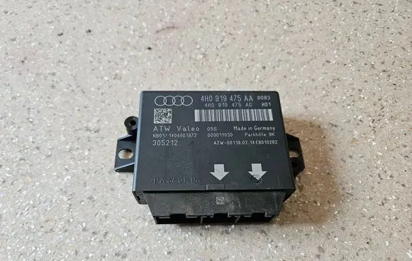 Audi A7 S7 4G Parking PDC control unit/module 4H0919475AA
