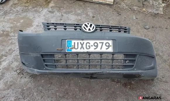 Volkswagen Caddy Front bumper 