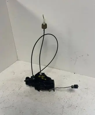 Mercedes-Benz A W168 Rear door lock A1687301535