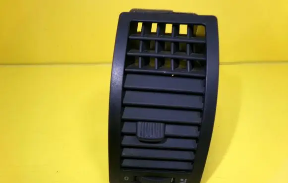 Dashboard side air vent grill/cover trim