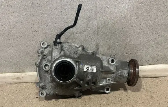 Front differential