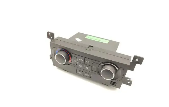 Chevrolet Captiva Climate control unit 20992735